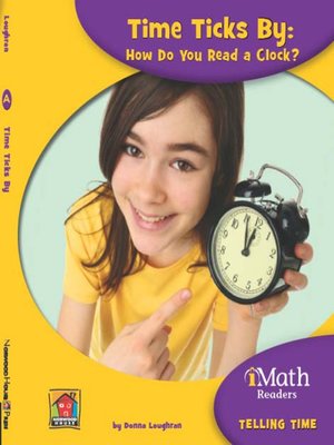 cover image of Time Ticks By